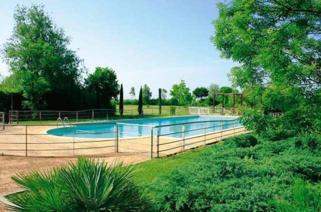 罗同德酒店 Massaciuccoli 外观 照片